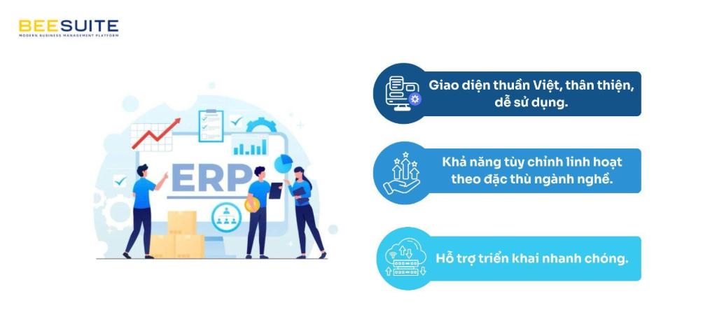 BeeSuite ERP BeeSuite ERP