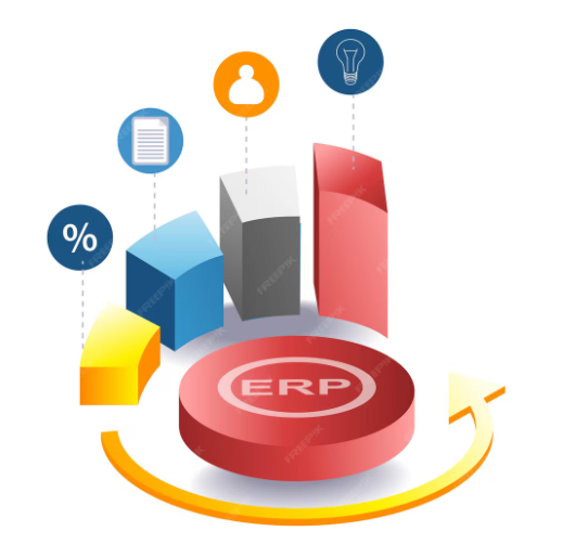 Mô hình ERP 2 tầng 