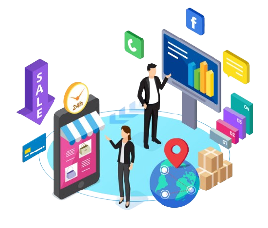 Quản lý Đơn hàng và Mua hàng 