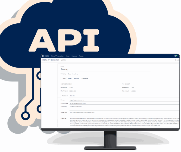 Connector | Tích hợp