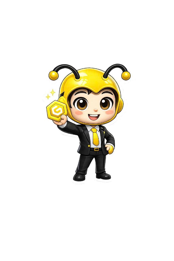 BeeSuite Mascot