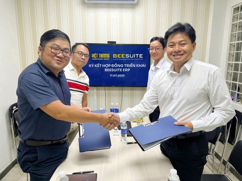 BeeSuite Kick-off