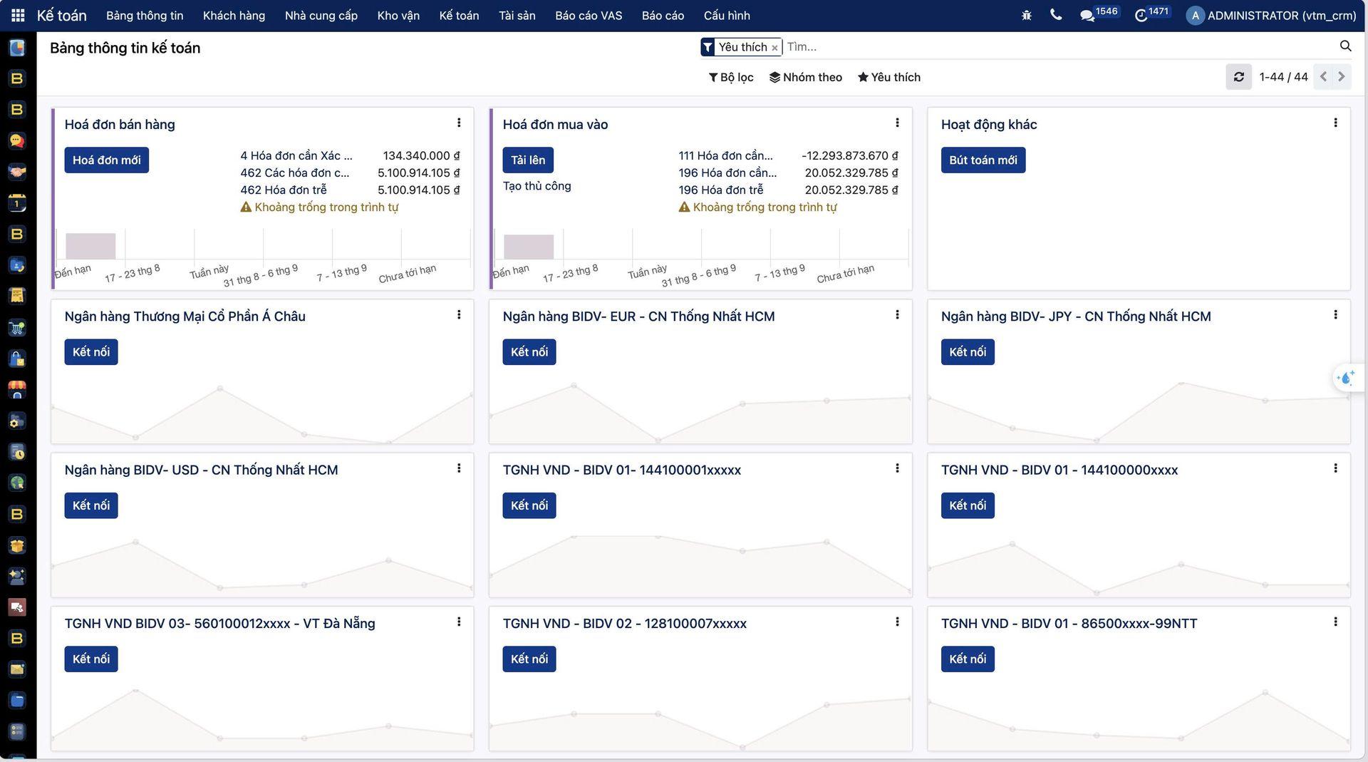 BeeSuite Accounting